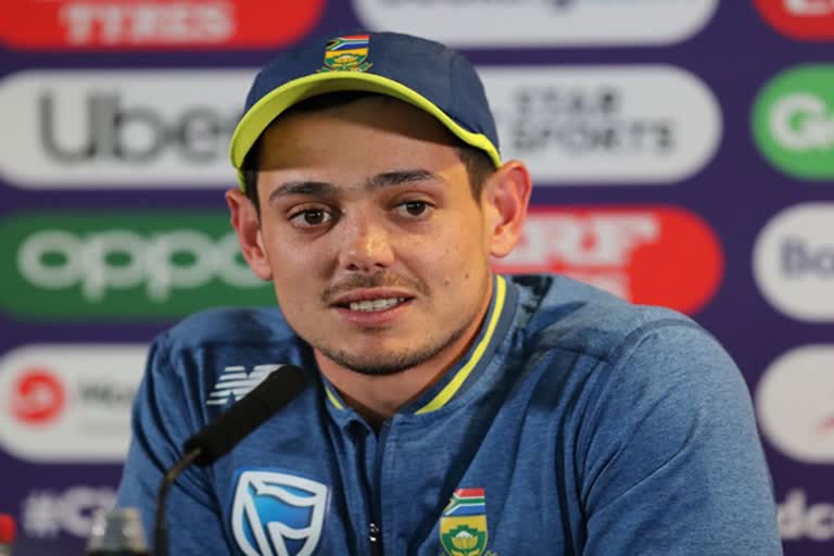 quinton de kock