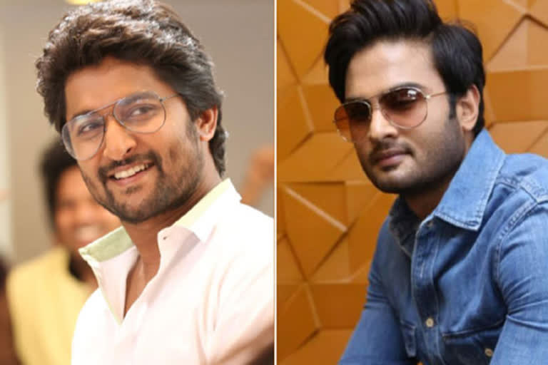 Nani's 25th film sees him team up with his first director Mohan Krishna Indraganti