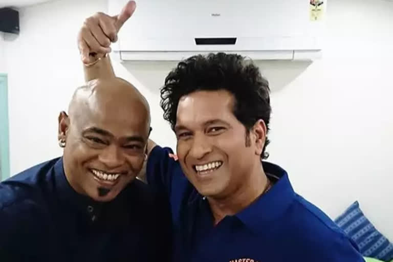 Sachin Tendulkar challenges Vinod Kambli to rap his song Cricket Wali Beat, gives him one week to prepare