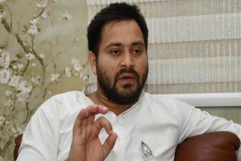 tejashwi yadav