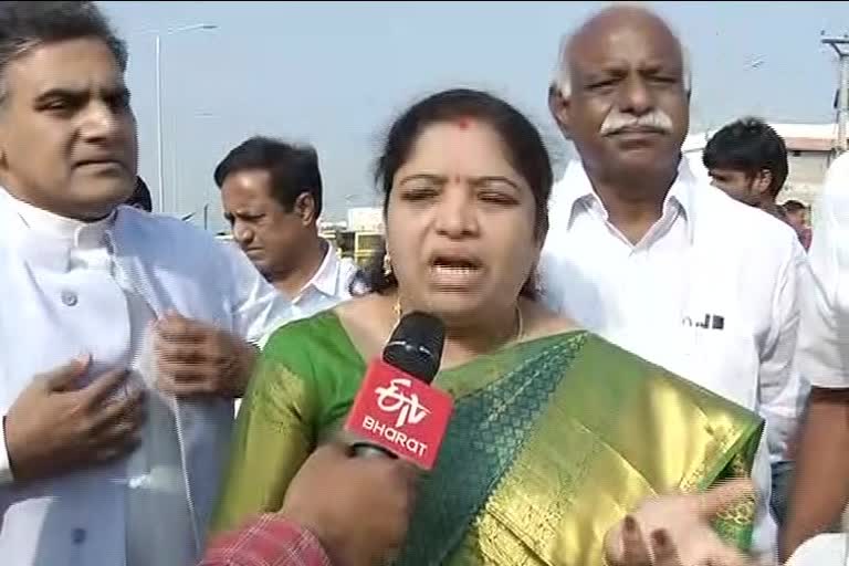 tdp mlc sandya rani