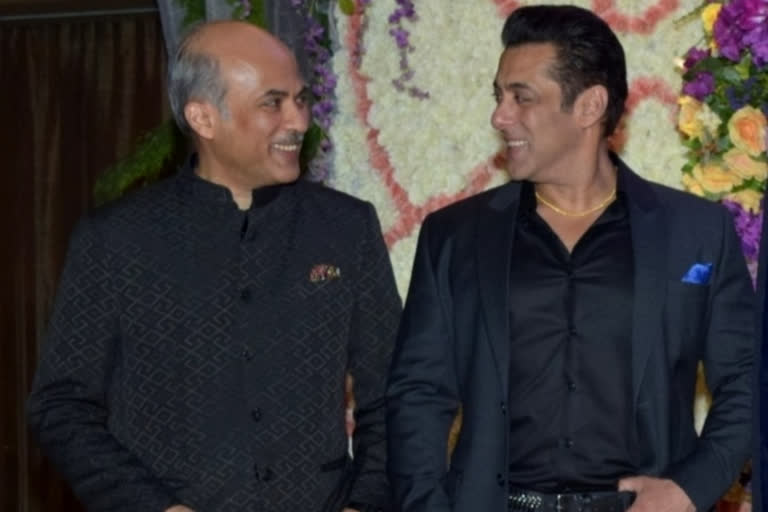 Salman Khan Sooraj Barjatya new film