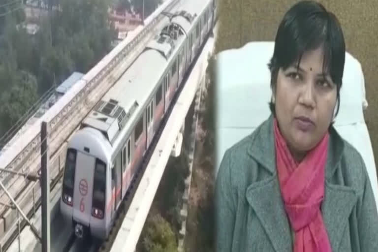 Two new metro projects will be approved in Ghaziabad