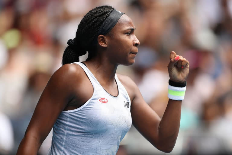 Australian Open : Coco Gauff to Play against Naomi Osaka in her Third Round