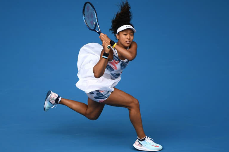 Naomi Osaka defeats Saisai Zheng to reach third round of Australian Open