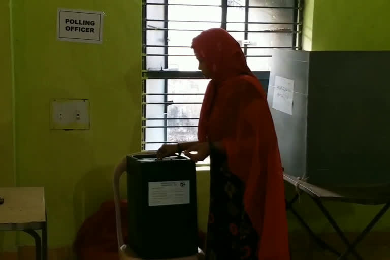 polling in bhainsa