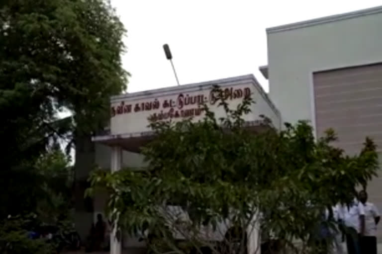 வழிப்பறி கொள்ளையர்கள் கைது