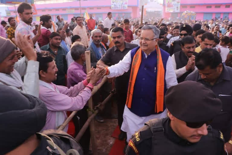 raman singh