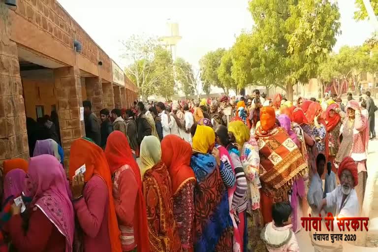 nagaur latest news, नागौर न्यूज, पंचायती राज चुनाव 2020