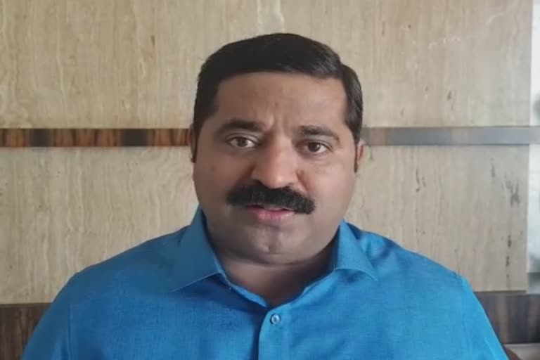 bjp mla ram kadam