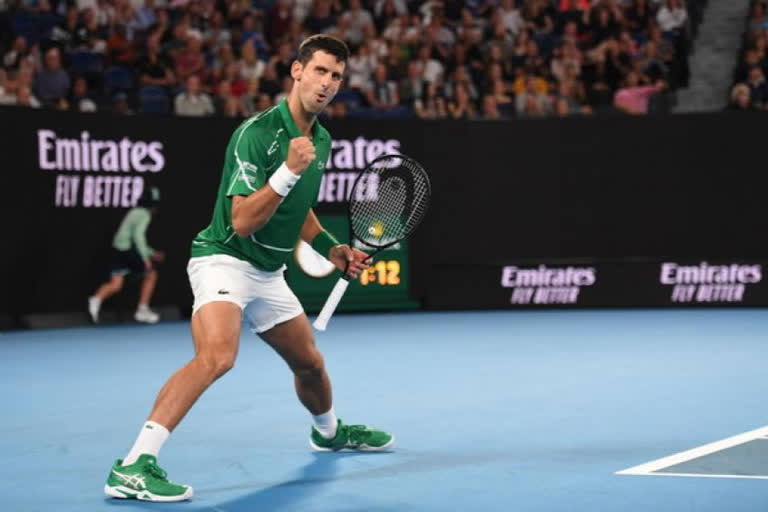 australian open 2020 : novak djokovic and coco gauff enters third round