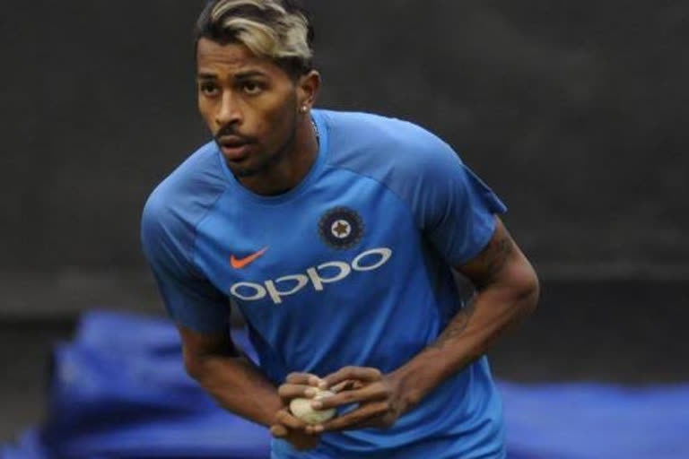 Hardik Pandya