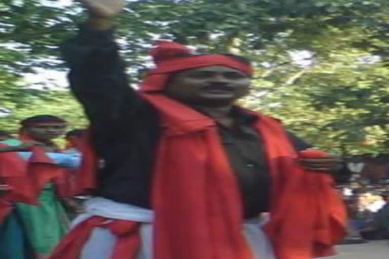 Papa Rao Dreaded Naxal leader Papa Rao dies in Sukma, police yet to confirm