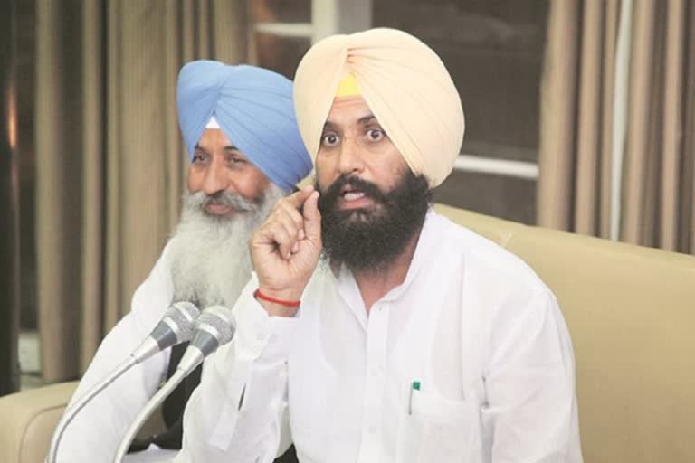 Simerjit Bains says BJP will break alliance with Akali in Punjab