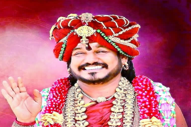 Interpol issues Blue Corner Notice against Nithyananda