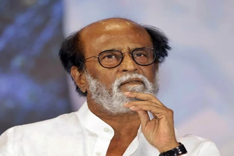 Case against Rajinikanth