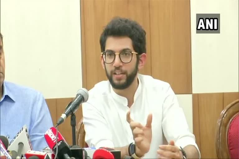 Mumbai to remain open 24x7 from Jan 27: Aaditya Thackeray