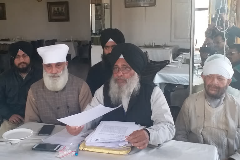 Himachal Sikh Gurdwara Parbandhak Committee filed compensation petition, 1984 के सिख दंगा पीड़ितों मुआवजे का इंतजार