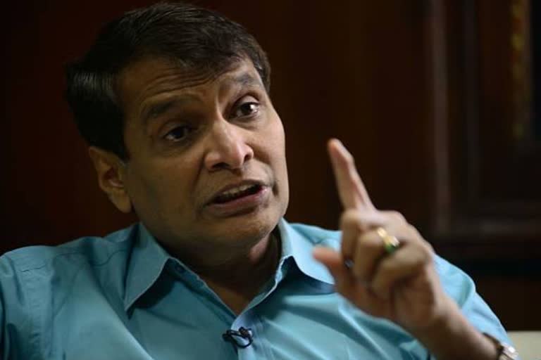 business news, wto, suresh prabhu, global trade, कारोबार न्यूज, विश्व व्यापार संगठन, डब्ल्यूटीओ, सुरेश प्रभु