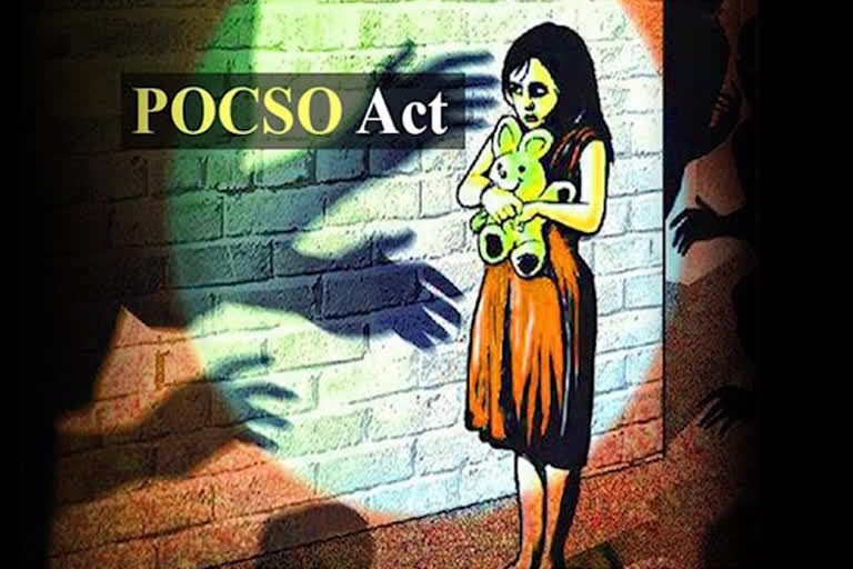 pocso act on narapuram school head master in kadapa