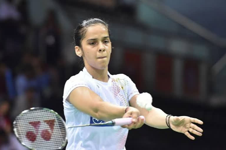 Saina Nehwal crashes out of Thailand Masters