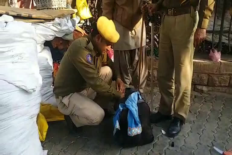 Jodhpur police search operation, जोधपुर पुलिस का सर्च ऑपरेशन जारी