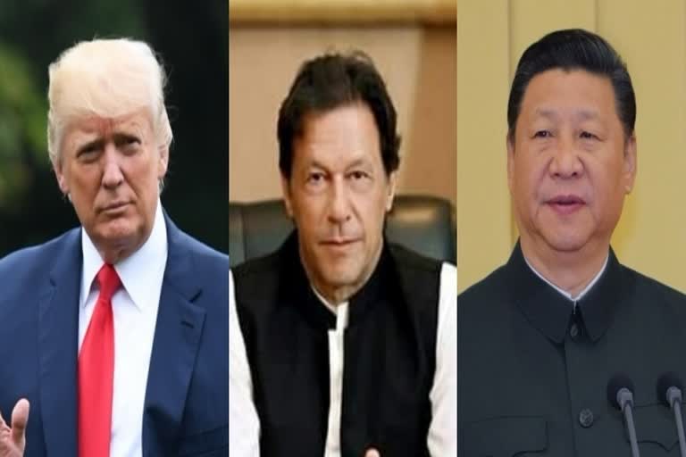 america warns pak about china