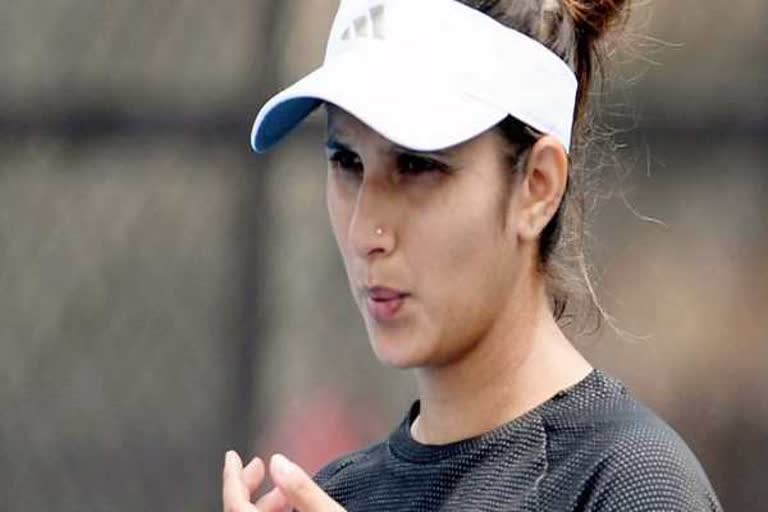 Australia Open: Another blow for India as Sania Mirza pulls out of mixed doubles