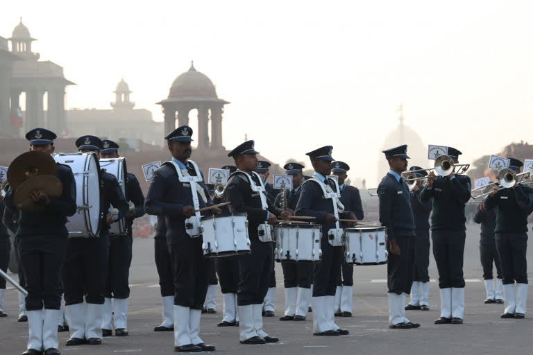 Rehearsal for Republic Day Parade, Traffic Congestion Likely in Central Delhi
