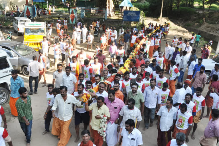 masani amman kovil function