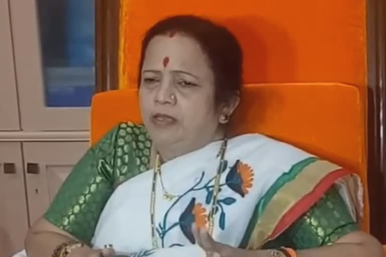 mayor kishori pednekar