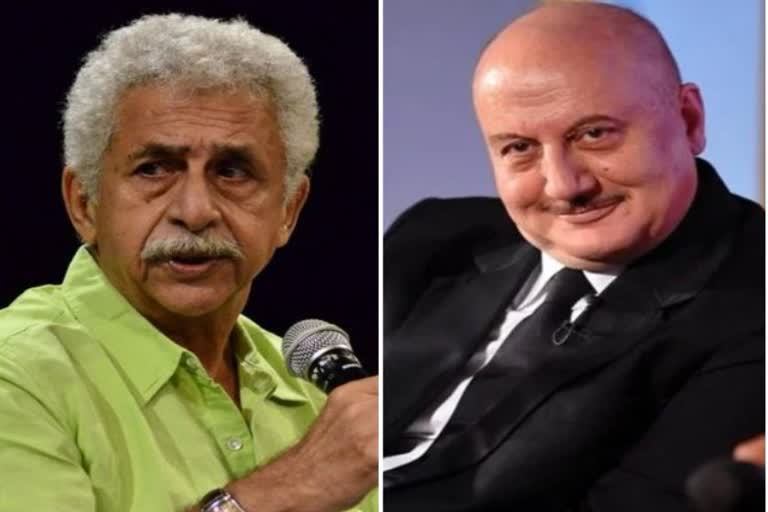 anupam kher befitting reply to naseeruddin shah