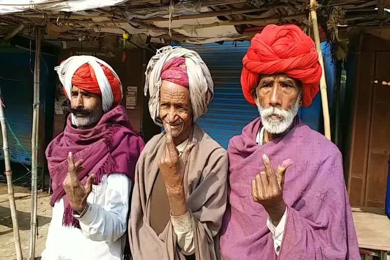 पंचायत राज चुनाव, Panchayat Raj elections