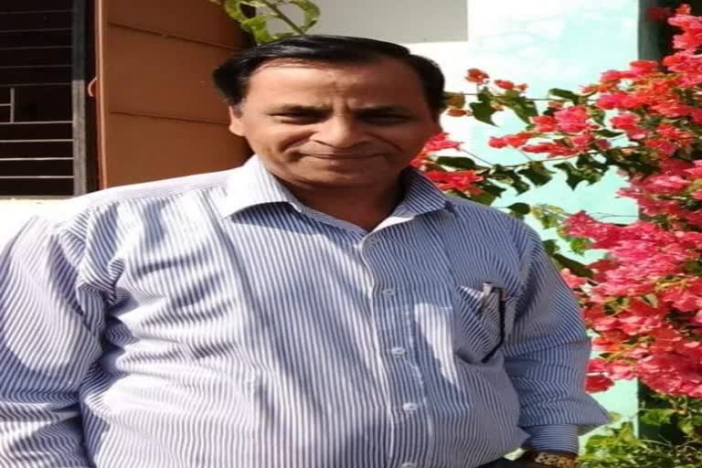 indore High court bans the suspension of principal RN keravat