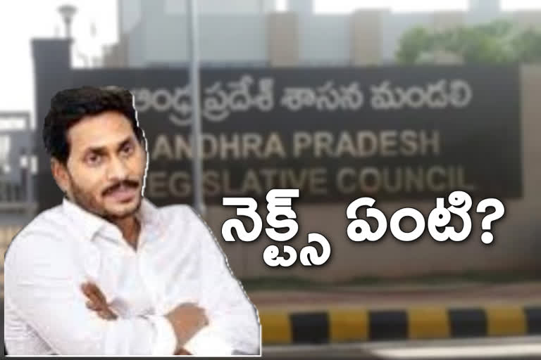 whats the next move of ycp government on  three capitals?