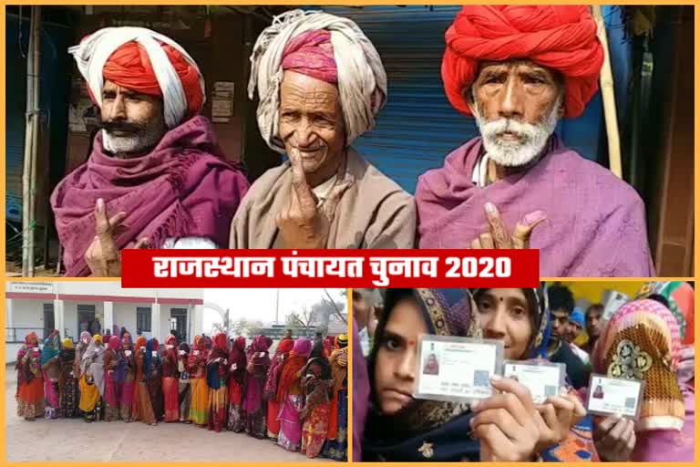 rajasthan news, Panchayat election 2020