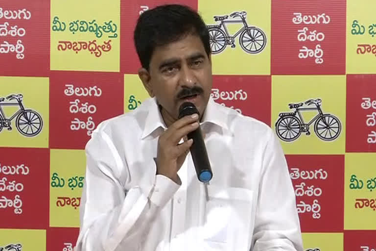 tdp leader devineni uma