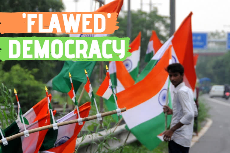 Flawed Democracy