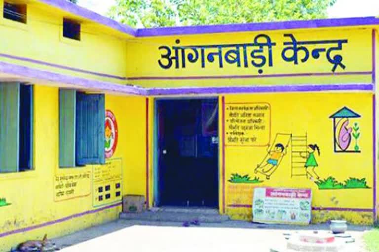 Anganwadi workers get relief