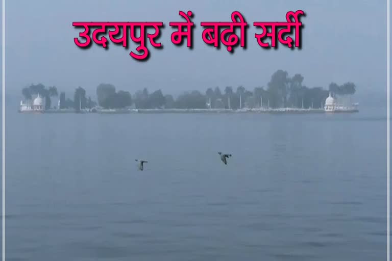 उदयपुर न्यूज, राजस्थान न्यूज, udaipur news, temperature in Udaipur