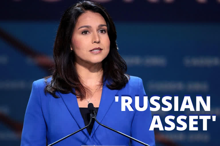 Democratic Congresswoman Tulsi Gabbard