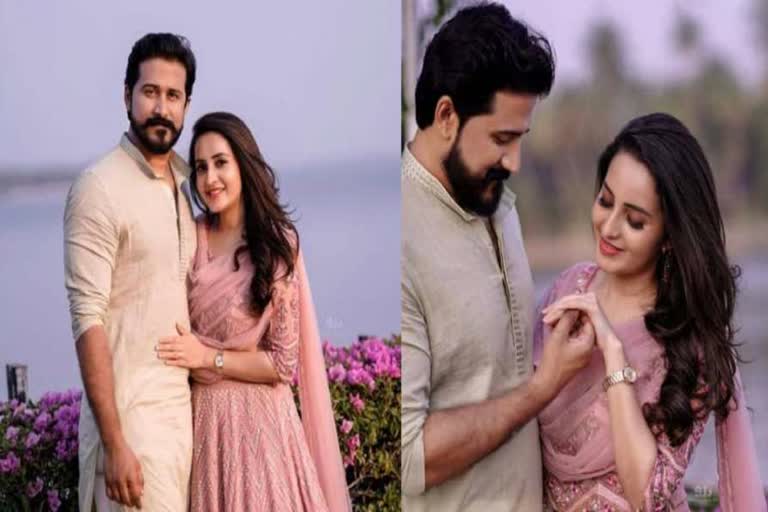 Modala sala movie actress Bhama marrige fixed