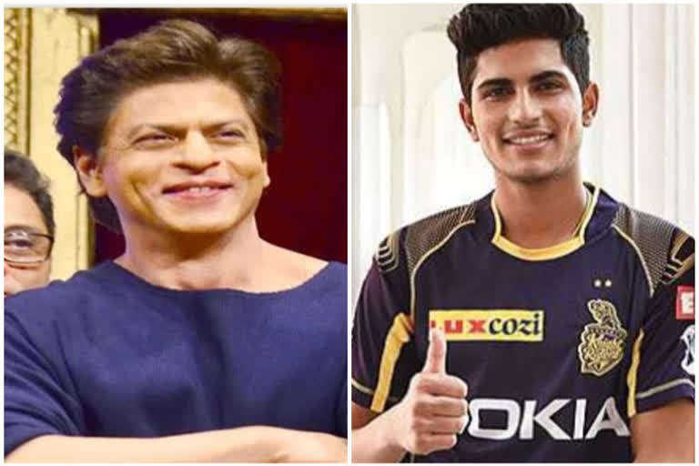 Shah Rukh Khan comes up with hilarious reply after fan asks when will Shubman Gill become KKR captain