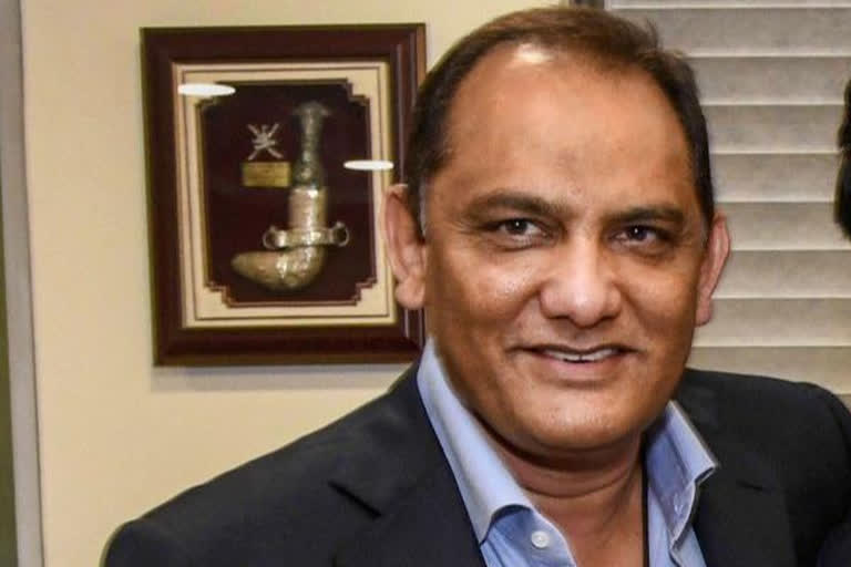 FIR filed against former India skipper Mohammad Azharuddin  Mohammad Azharuddin  Mohammad  Azharuddin  മുഹമ്മദ് അസറുദീനെതിരെ തട്ടിപ്പ് കേസ്  എഫ്ഐആര്‍ ഫയല്‍ ചെയ്തു  മുഹമ്മദ് അസറുദീന്‍