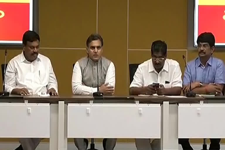 tdp mlcs press meet