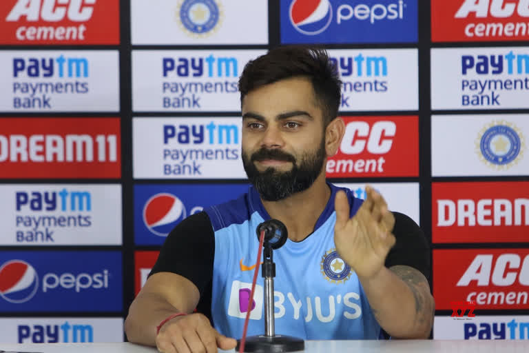 NZ vs IND: Virat Kohli gives a heart-winning reply when asked about revenge for World Cup semi-final loss