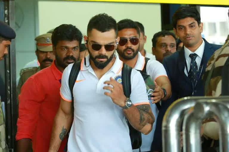 ന്യൂസിലാന്‍റ് പരമ്പര  Virat Kohli  2019 World Cup  India  വിരാട് കോലി