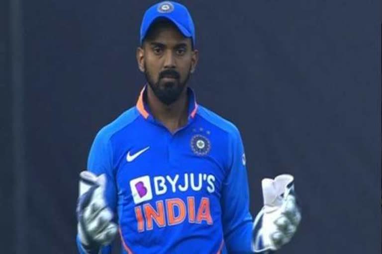 KL Rahul shows nifty glove work ahead of New zealand series