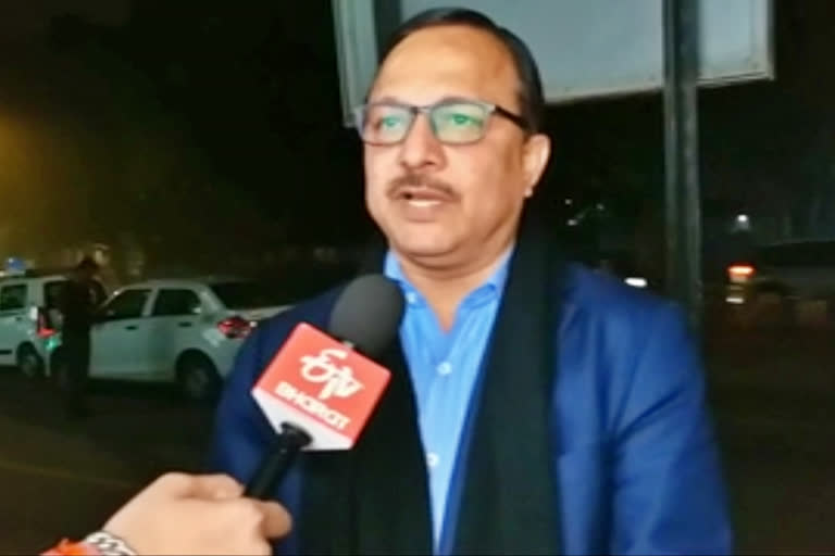 business news, agriculture, union budget, budget 2020, vijay sardana, कारोबार न्यूज, कृषि, बजट 2020, आम बजट, विजय सरदाना