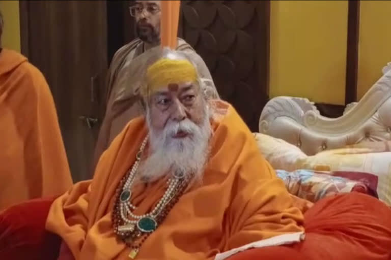 shankaracharya swami swaroopanand saraswati